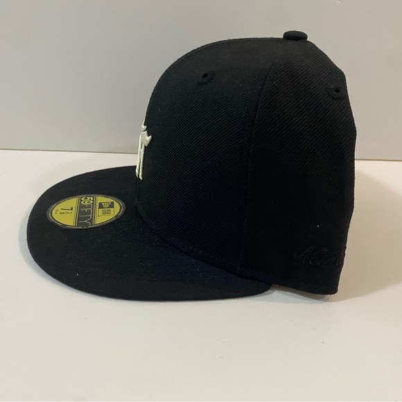 New Era x Fear Of God FOG 59Fifty 5950 Fitted Hat Cap - Picture 4 of 6
